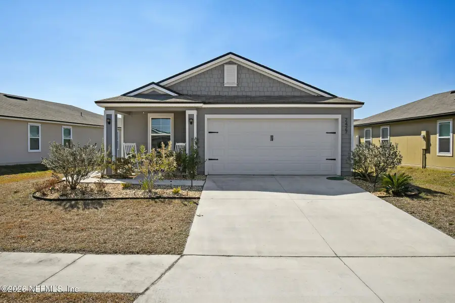 2427 Falling Star Lane, Green Cove Springs, FL 32043 - #2