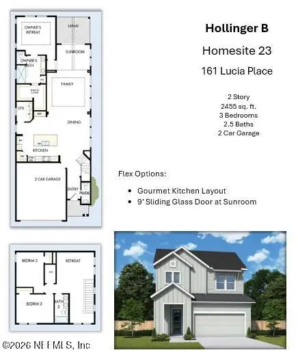 138 Mariana Island Drive, Saint Augustine, FL 32092 - #2