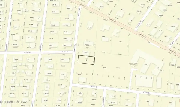 0 Bloxham Avenue, Jacksonville, FL 32208