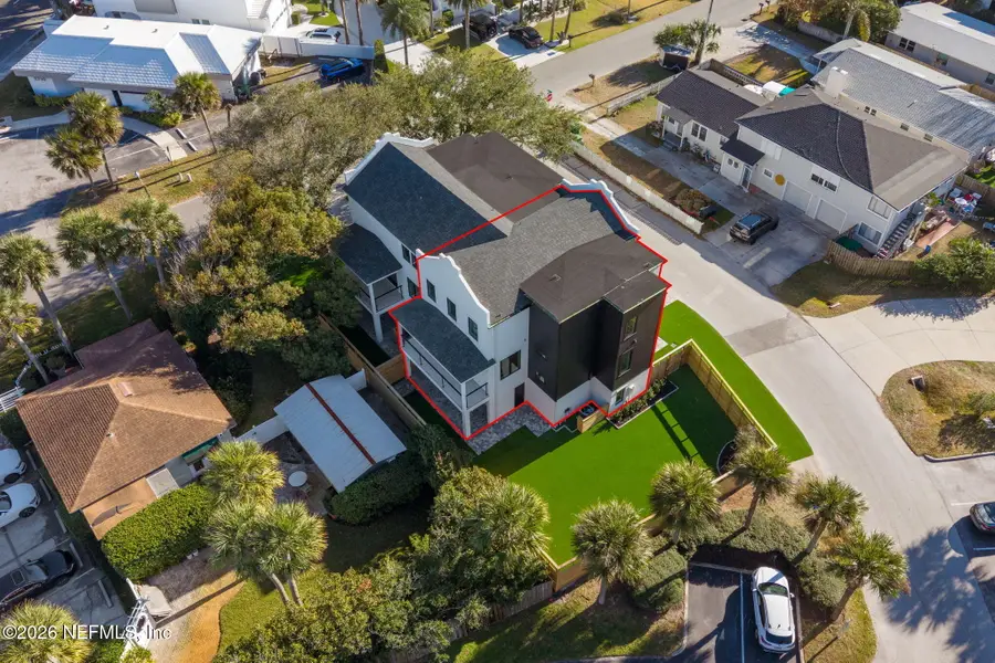 2659 Almonaster Street, Jacksonville Beach, FL 32250 - #2
