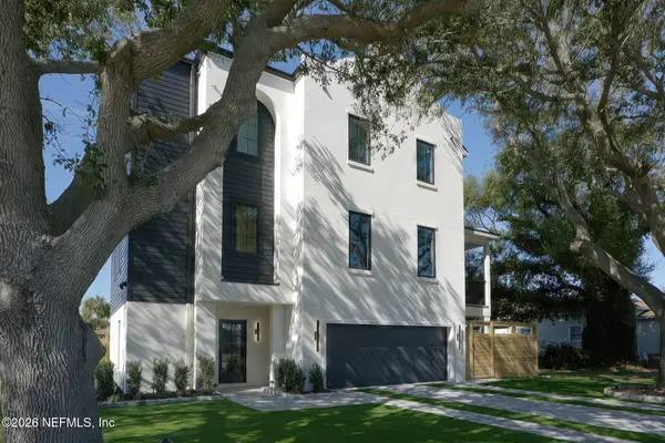 319 St Augustine Boulevard, Jacksonville Beach, FL 32250