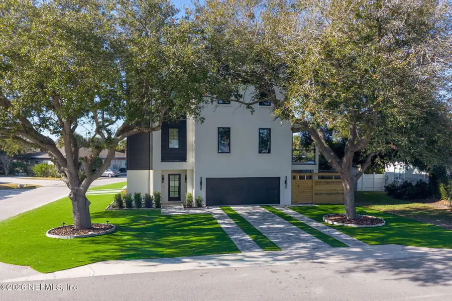 319 St Augustine Boulevard, Jacksonville Beach, FL 32250 - #2