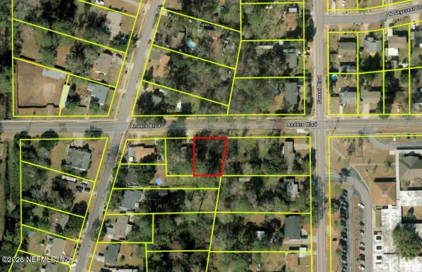 10360 Anders Boulevard, Jacksonville, FL 32246