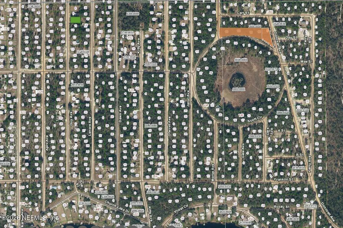 9-13 Scott Circle, Interlachen, FL 32148 - #1