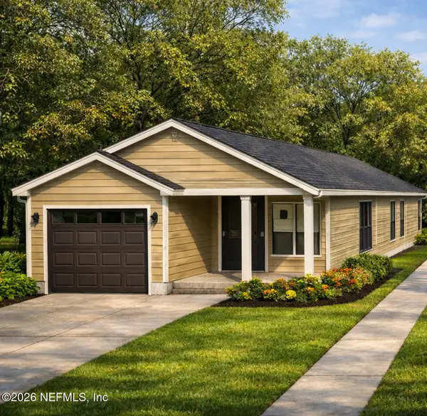 1538 Mt Herman Street, Jacksonville, FL 32209