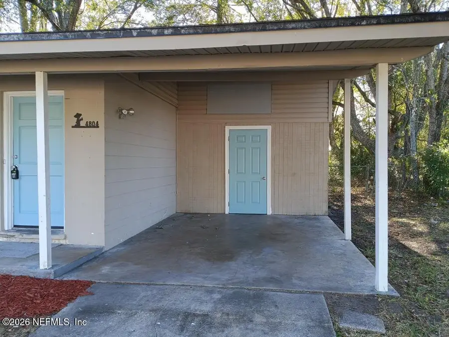 4804 Hatteras Road, Jacksonville, FL 32208 - #2