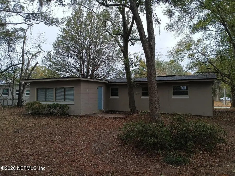 4804 Hatteras Road, Jacksonville, FL 32208 - #3