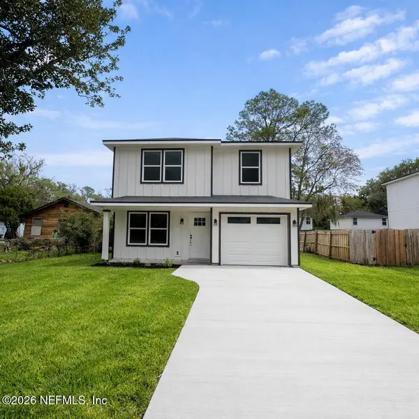 4455 Linder Avenue, Jacksonville, FL 32207