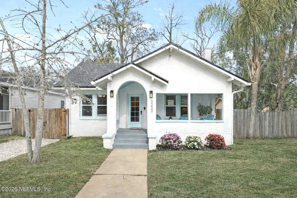 3233 Mayflower Street, Jacksonville, FL 32205 - #1