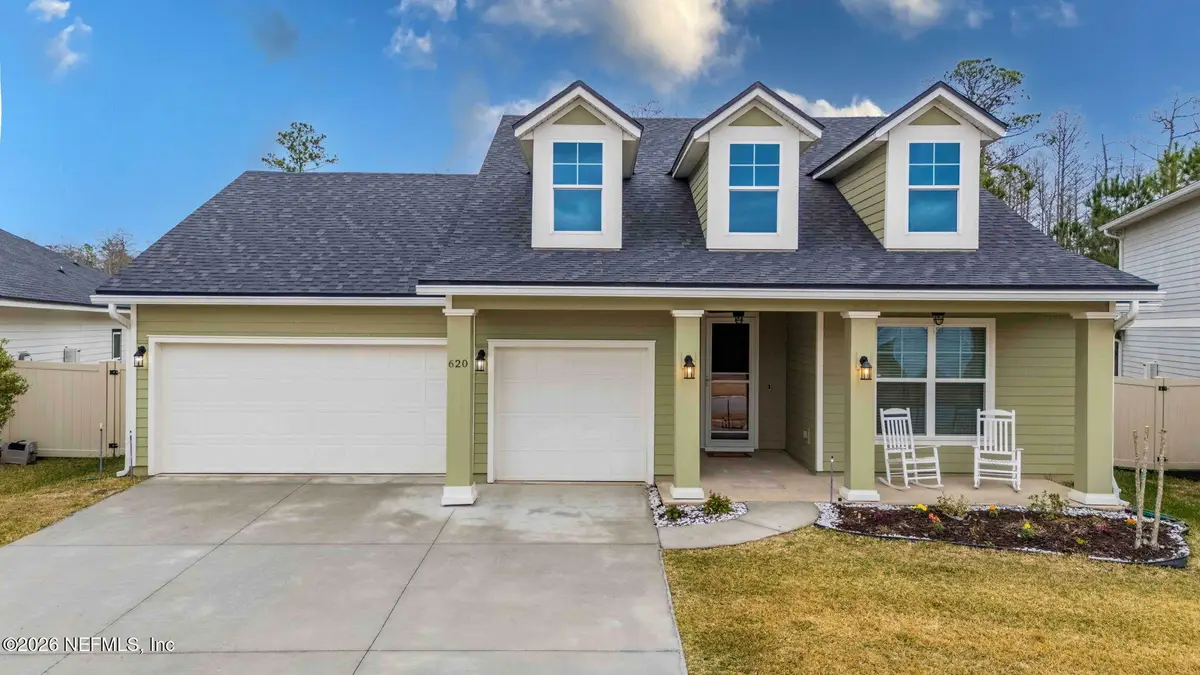 620 Ivory Palm Road, Orange Park, FL 32073 - #1