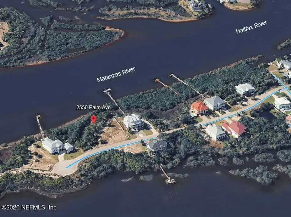 2550 Palm Avenue, Flagler Beach, FL 32136 - #1