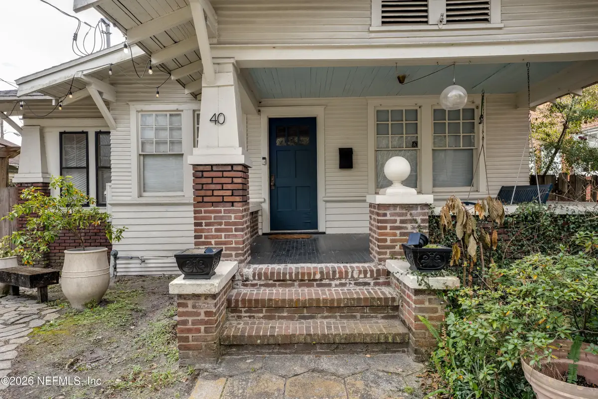 40 W 11th Street, Jacksonville, FL 32206 - #1