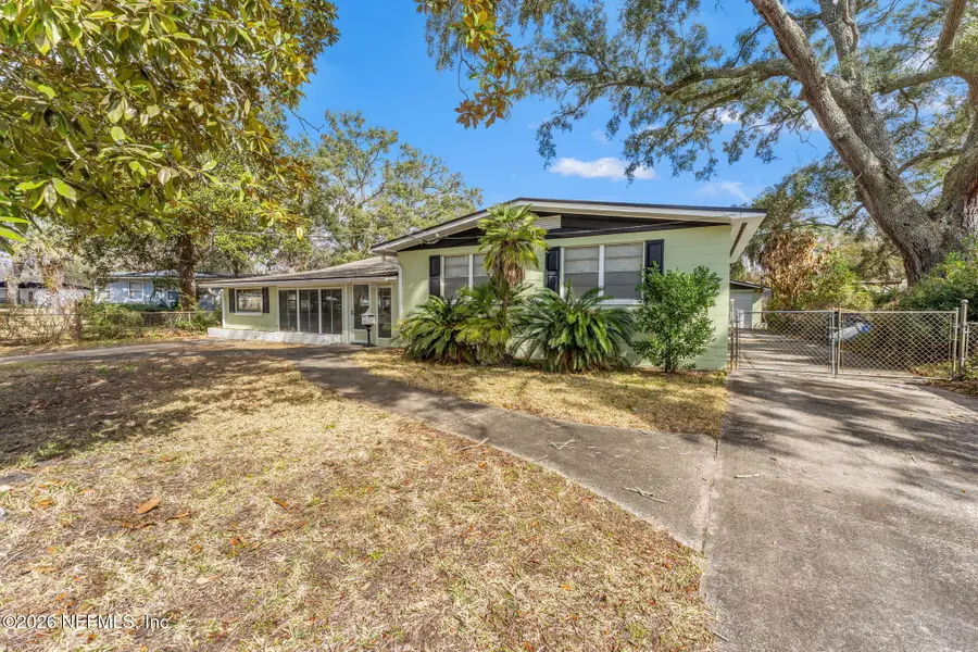 7307 Roslyn Road, Jacksonville, FL 32244 - #2