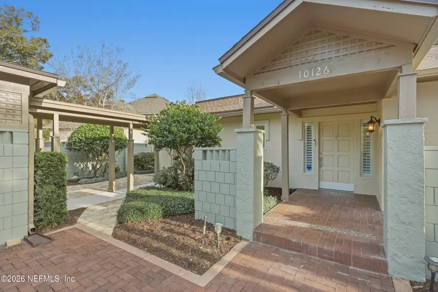 10126 W Courtyards Place, Jacksonville, FL 32256 - #2