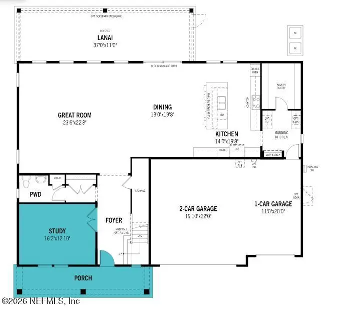 385 Sir Barton Drive, Saint Johns, FL 32259 - #2