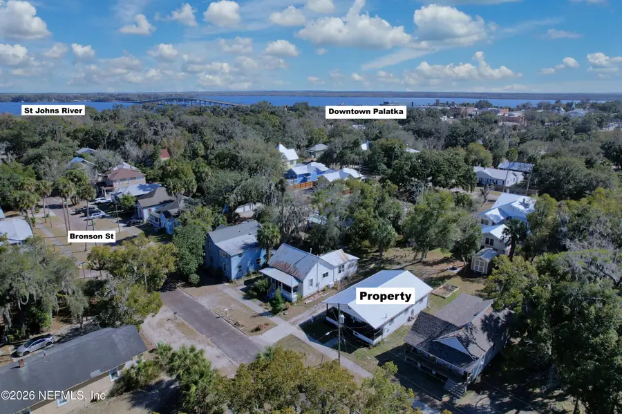 509 Bronson Street, Palatka, FL 32177 - #2