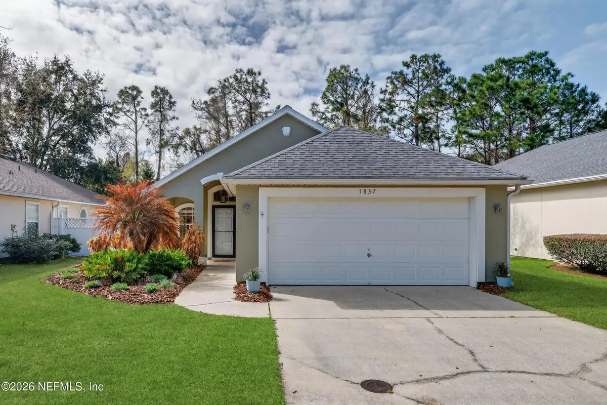 1837 Keswick Road, Saint Augustine, FL 32084 - #1