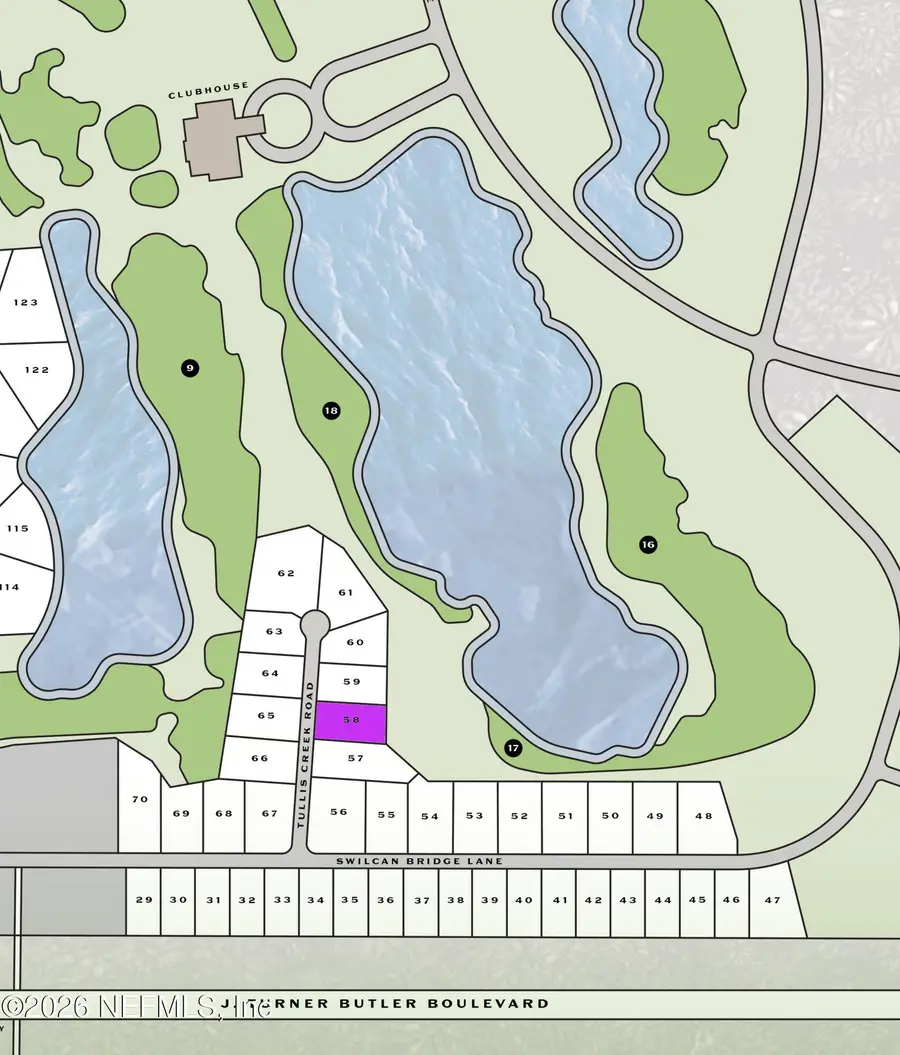 4523 Feather Moss Court, Jacksonville, FL 32224 - #2