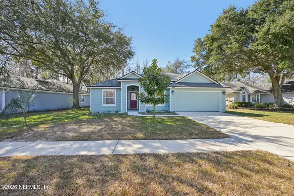 3115 Olde Sutton Parke Drive, Orange Park, FL 32073