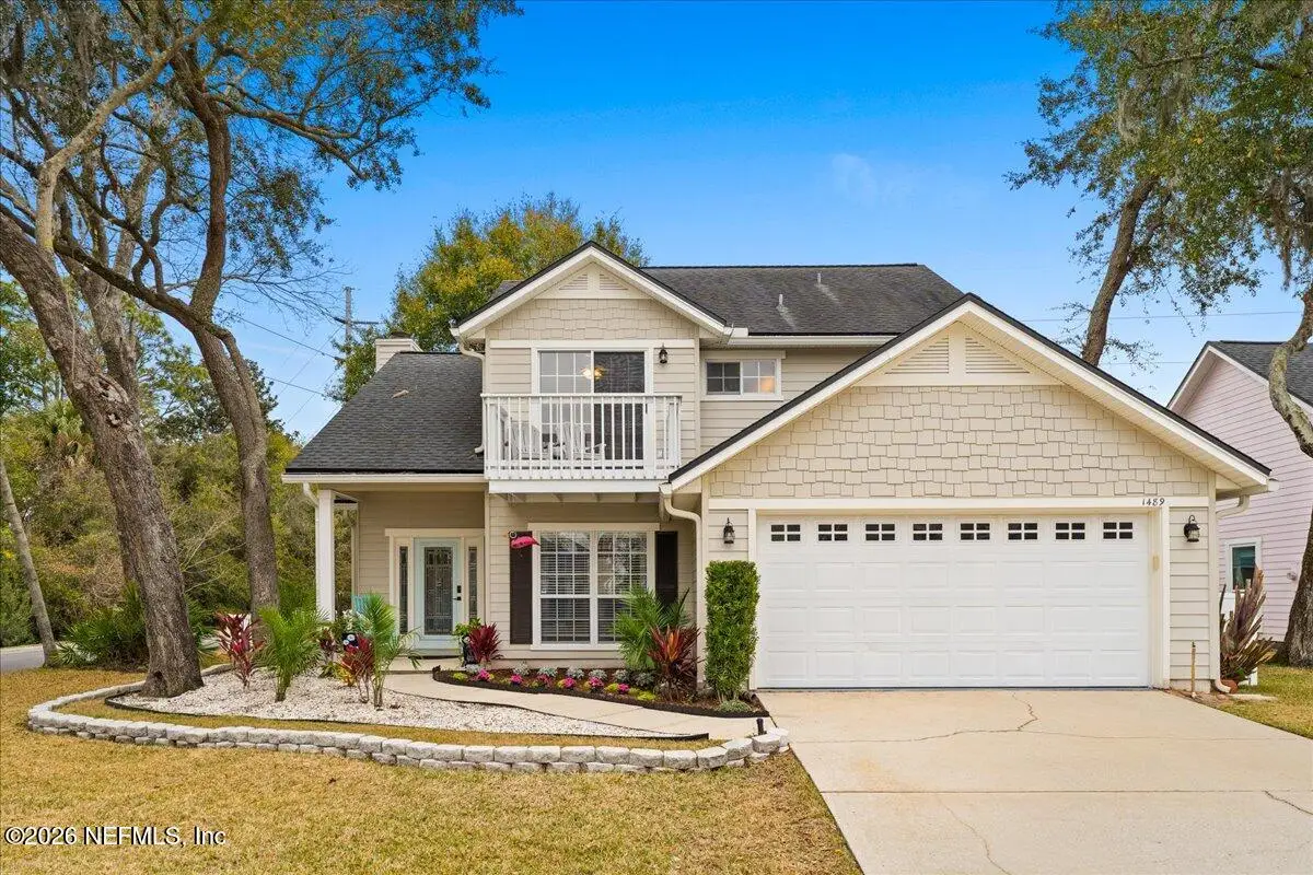 1489 Marsh View Court, Atlantic Beach, FL 32233 - #1