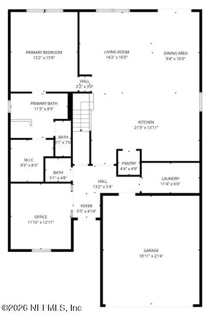 1017 Torry Court, Saint Johns, FL 32259 - #2
