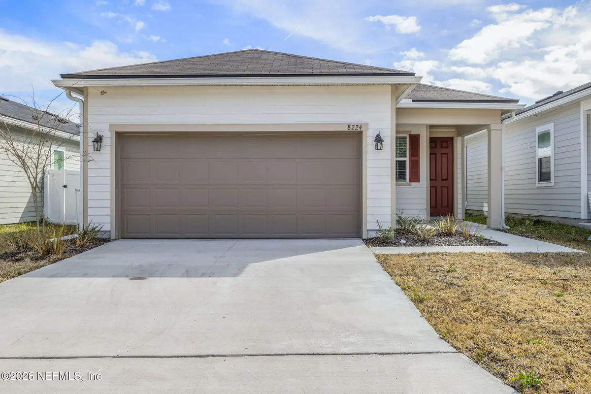 8224 Cedar Run Lane, Jacksonville, FL 32220 - #1