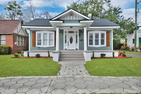 2807 Lydia Street, Jacksonville, FL 32205