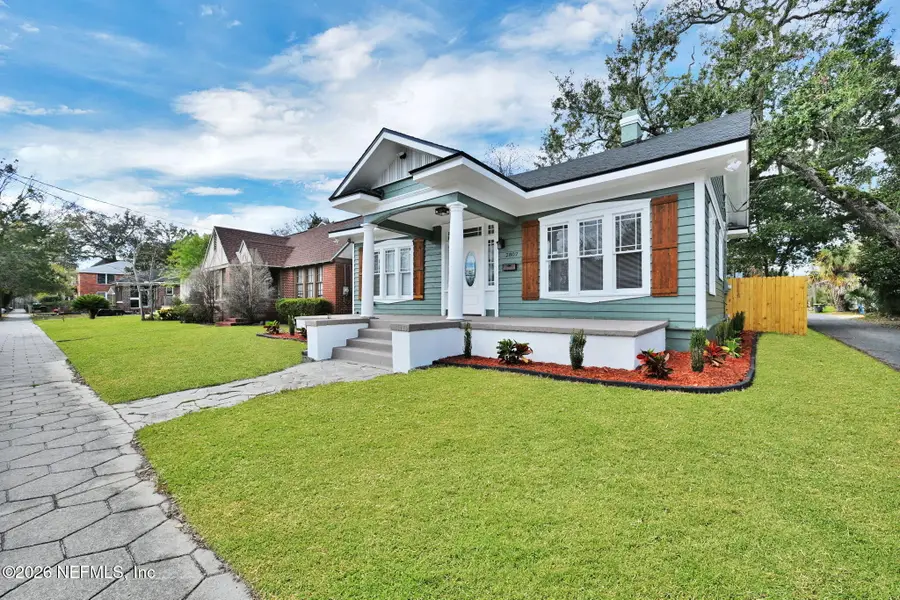 2807 Lydia Street, Jacksonville, FL 32205 - #3
