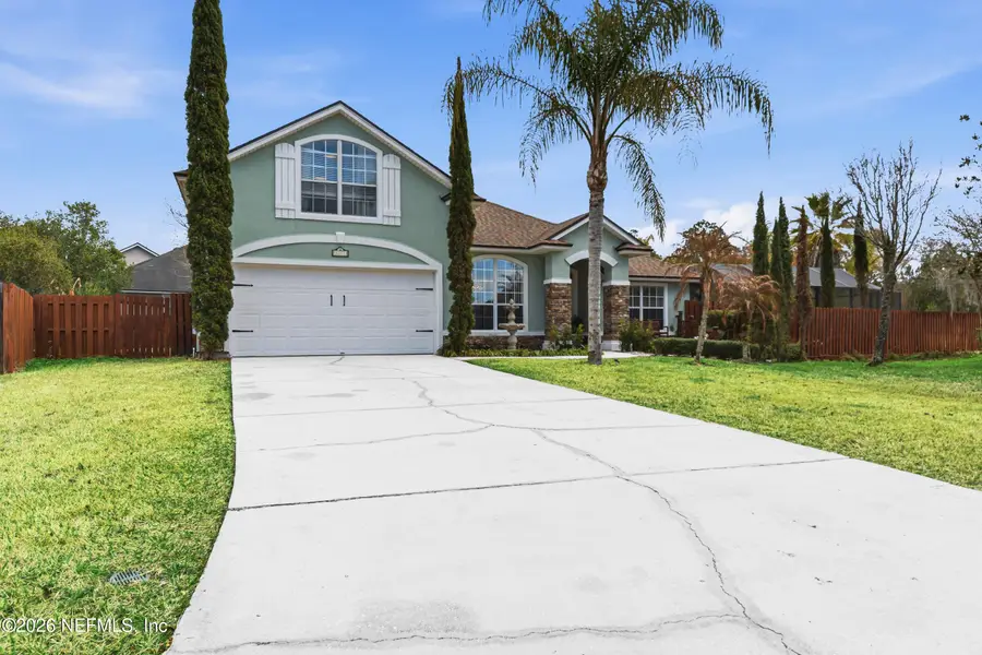 2616 S Waterleaf Drive, Saint Augustine, FL 32092 - #2