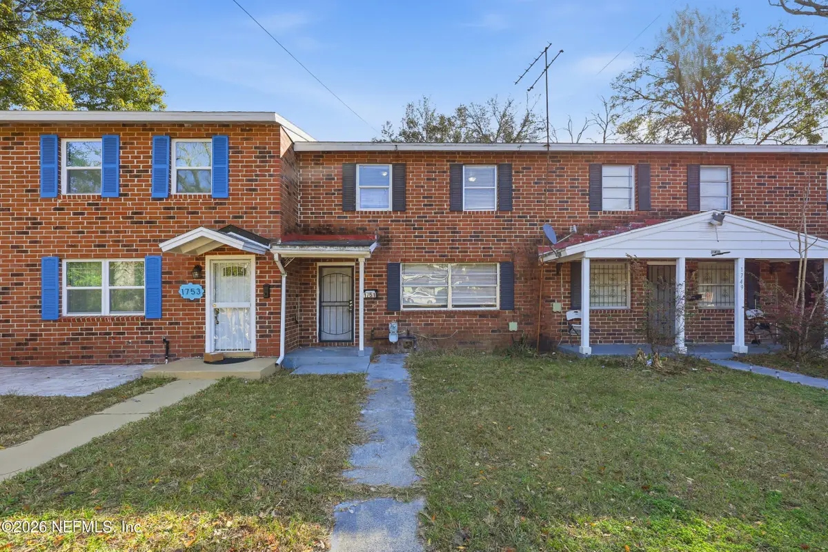1751 Powhattan Street, Jacksonville, FL 32209 - #1