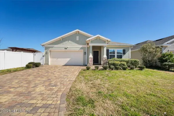 1703 Mathews Manor Drive, Jacksonville, FL 32211