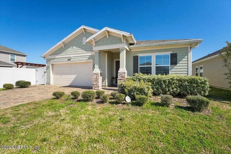 1703 Mathews Manor Drive, Jacksonville, FL 32211 - #2