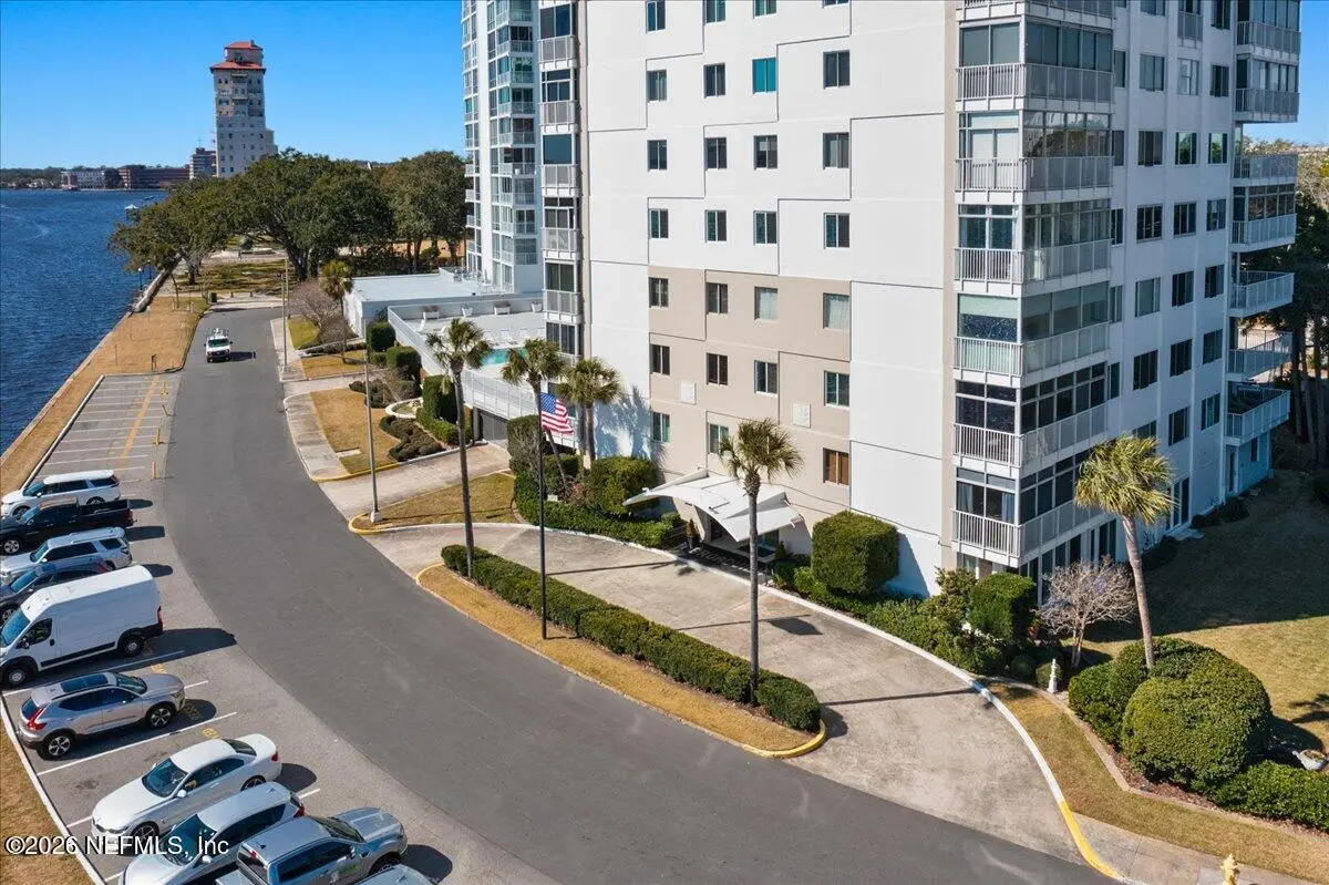 1560 Lancaster Terrace #508, Jacksonville, FL 32204 - #1