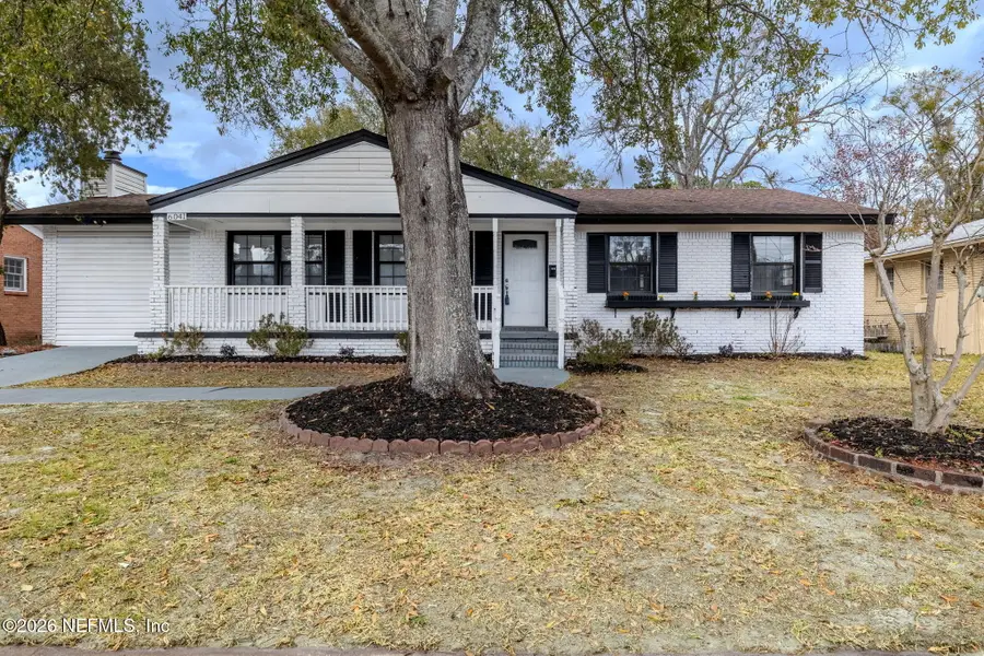 6041 Harlow Boulevard, Jacksonville, FL 32210 - #2