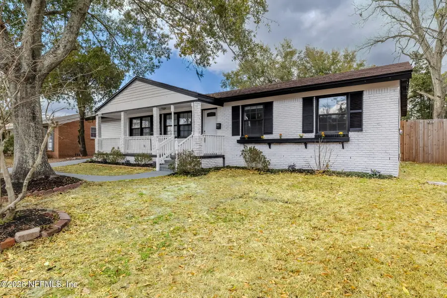 6041 Harlow Boulevard, Jacksonville, FL 32210 - #3
