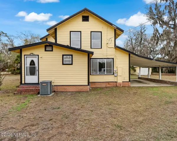 172 W Mciver Avenue, Macclenny, FL 32063