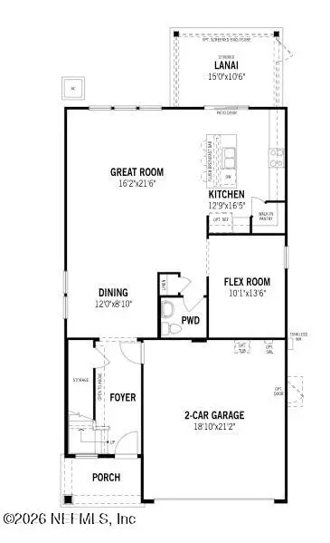 419 Appalachian Trail, Saint Johns, FL 32259 - #2