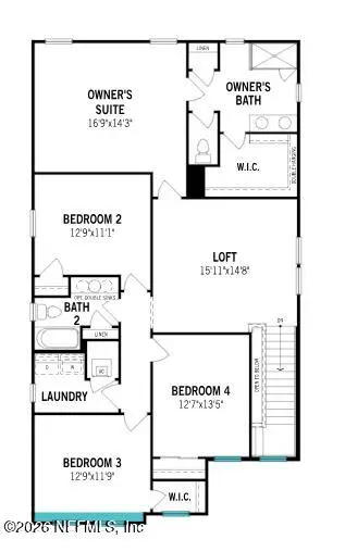 406 Appalachian Trail, Saint Johns, FL 32259 - #3