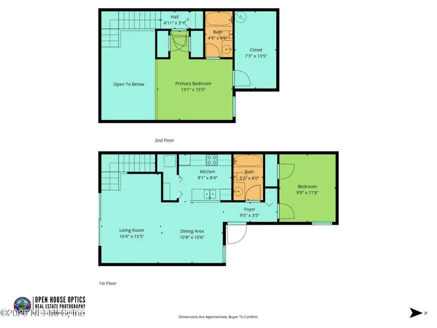 1270 Wonderwood Drive, Jacksonville, FL 32233 - #3