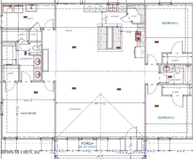 9260 SW Cr 18, Hampton, FL 32044 - #2