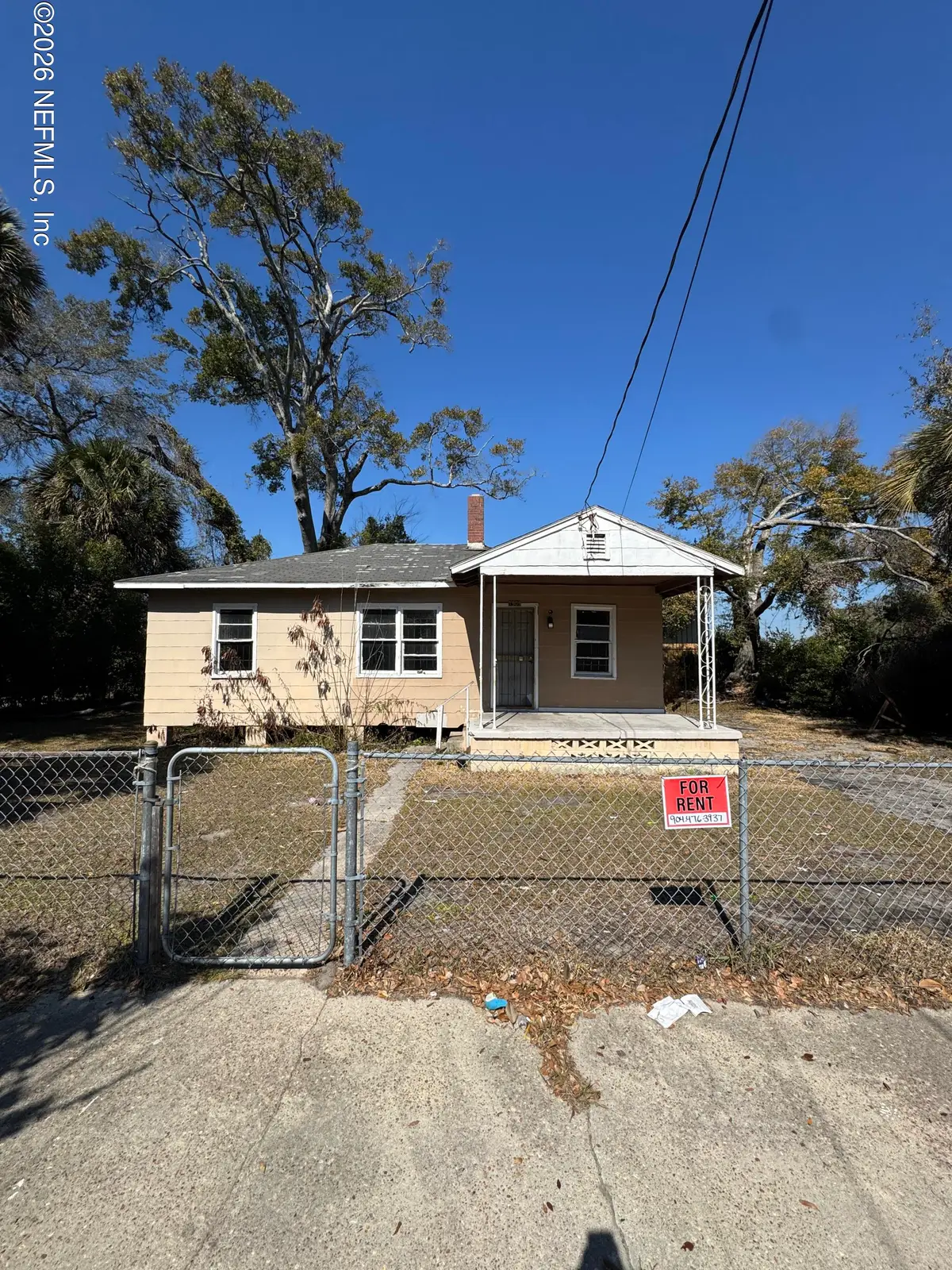 1909 E 27th Street, Jacksonville, FL 32206 - #1