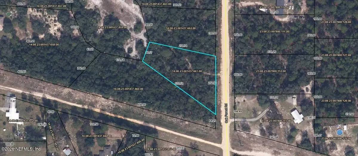 7676 Oak Forest Road, Keystone Heights, FL 32656 - #1