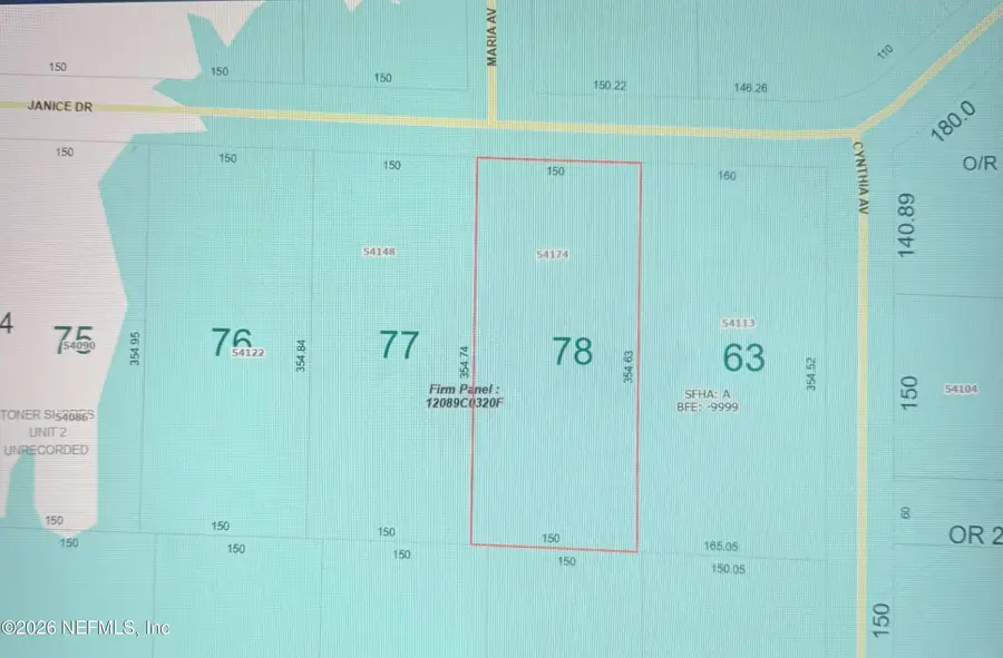 0 Janice Drive, Callahan, FL 32011 - #2