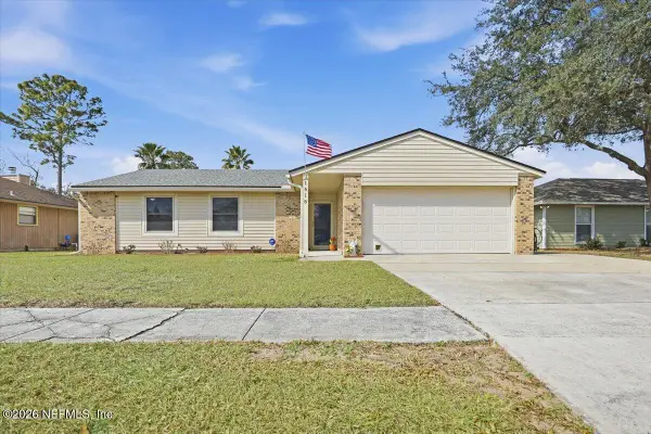 1618 Windy Oaks W Drive, Jacksonville, FL 32225