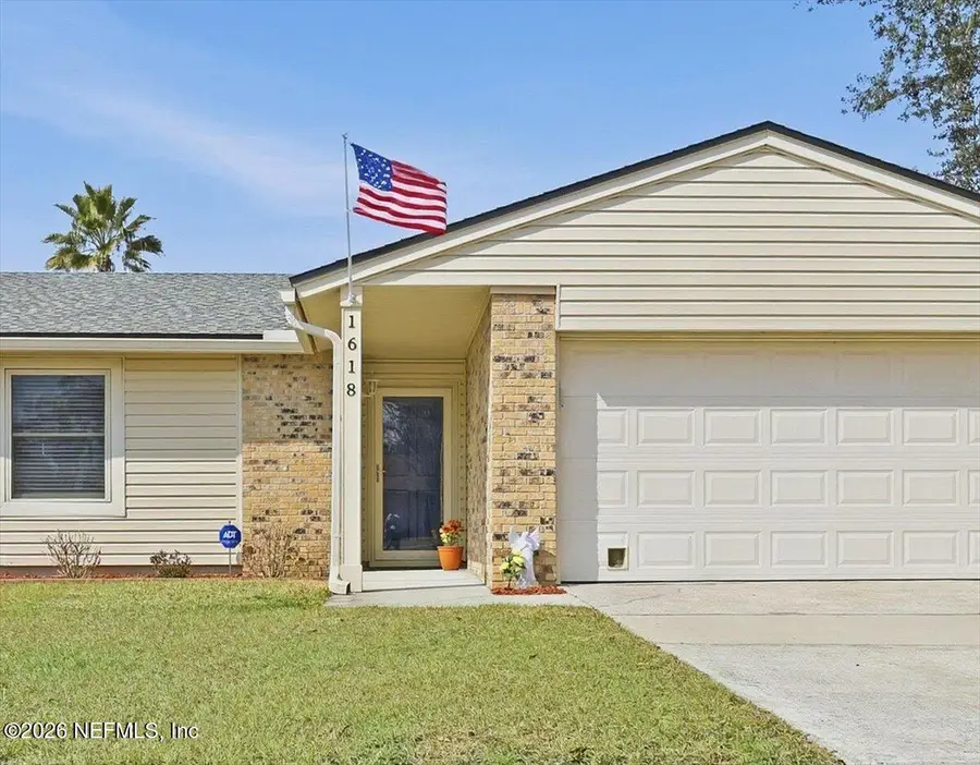 1618 Windy Oaks W Drive, Jacksonville, FL 32225 - #2