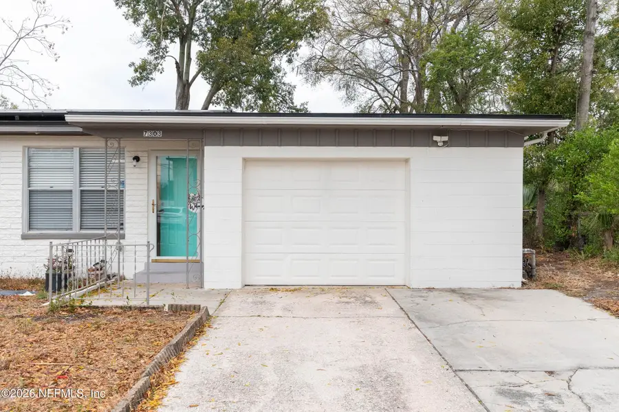 7303 Sandhurst S Road, Jacksonville, FL 32277 - #2