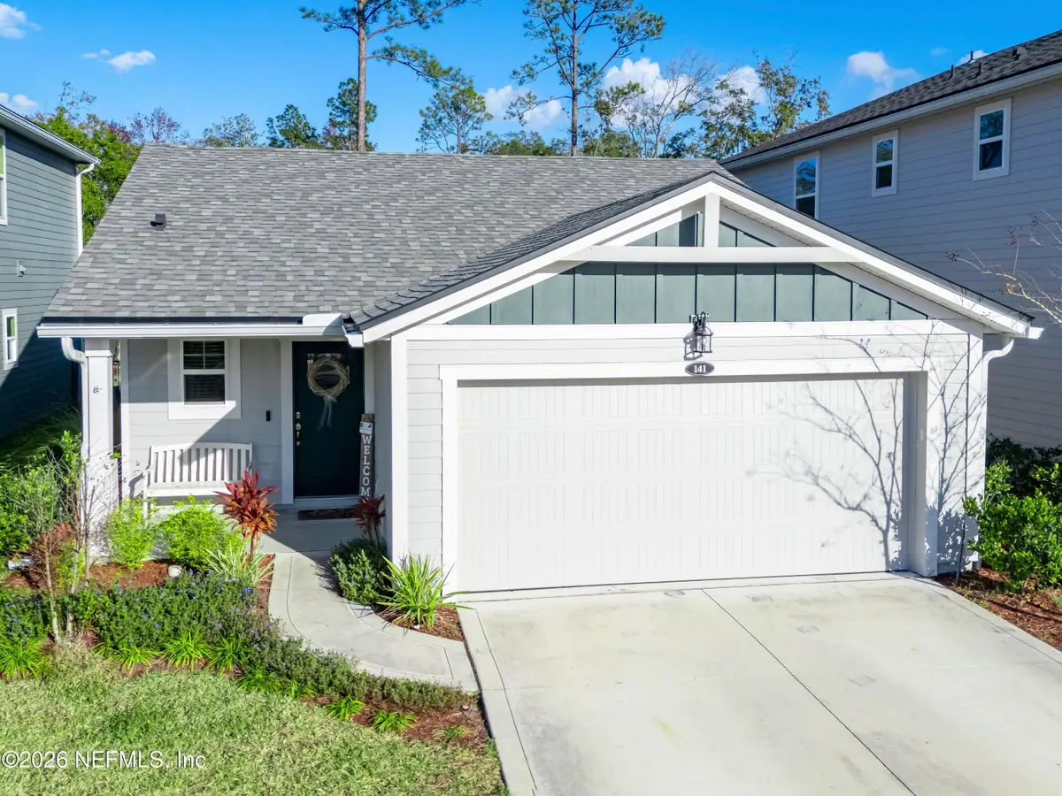 141 Wambaw Drive, Saint Johns, FL 32259 - #1