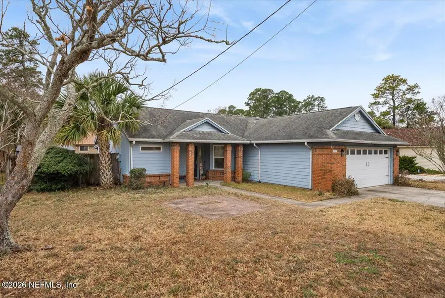 2728 Sam Hardwick Boulevard, Jacksonville, FL 32246 - #2