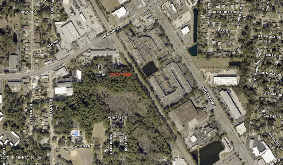 0 Winfrey Street, Jacksonville, FL 32207 - #2