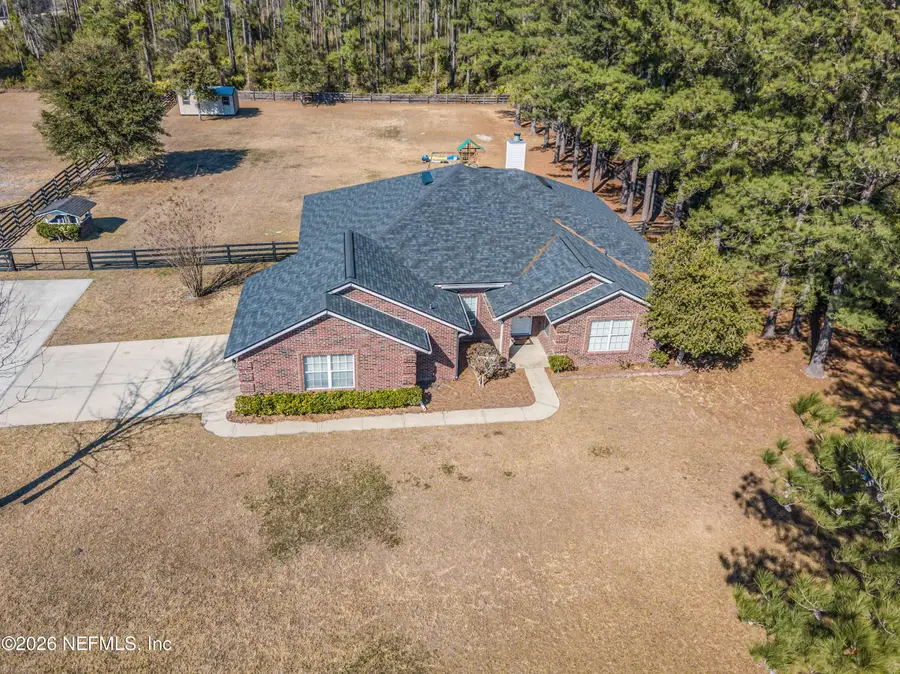 7733 Odis Yarborough Road, Glen Saint Mary, FL 32040 - #2